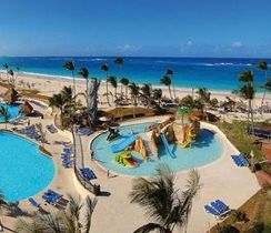 Hotel Barcelo Punta Cana Child Pool Hotel Barcelo Punta Cana Child Pool